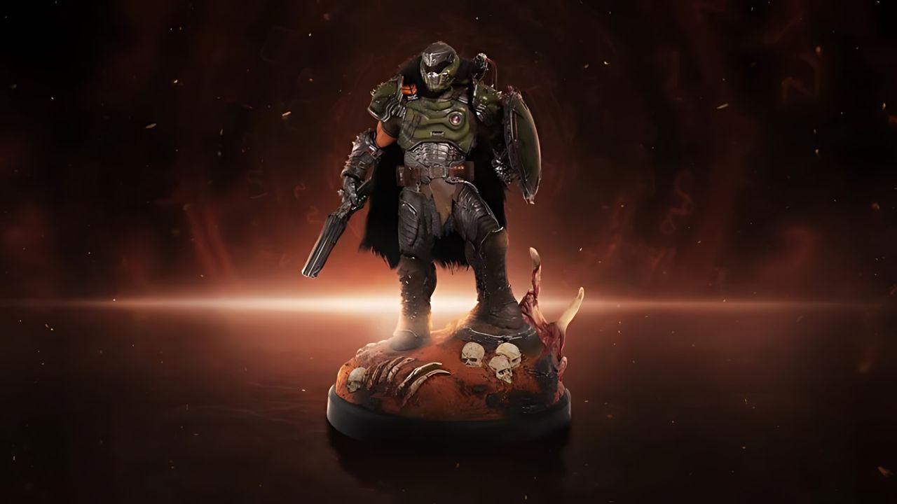 Doom: The Dark Ages pre-order bonuses
