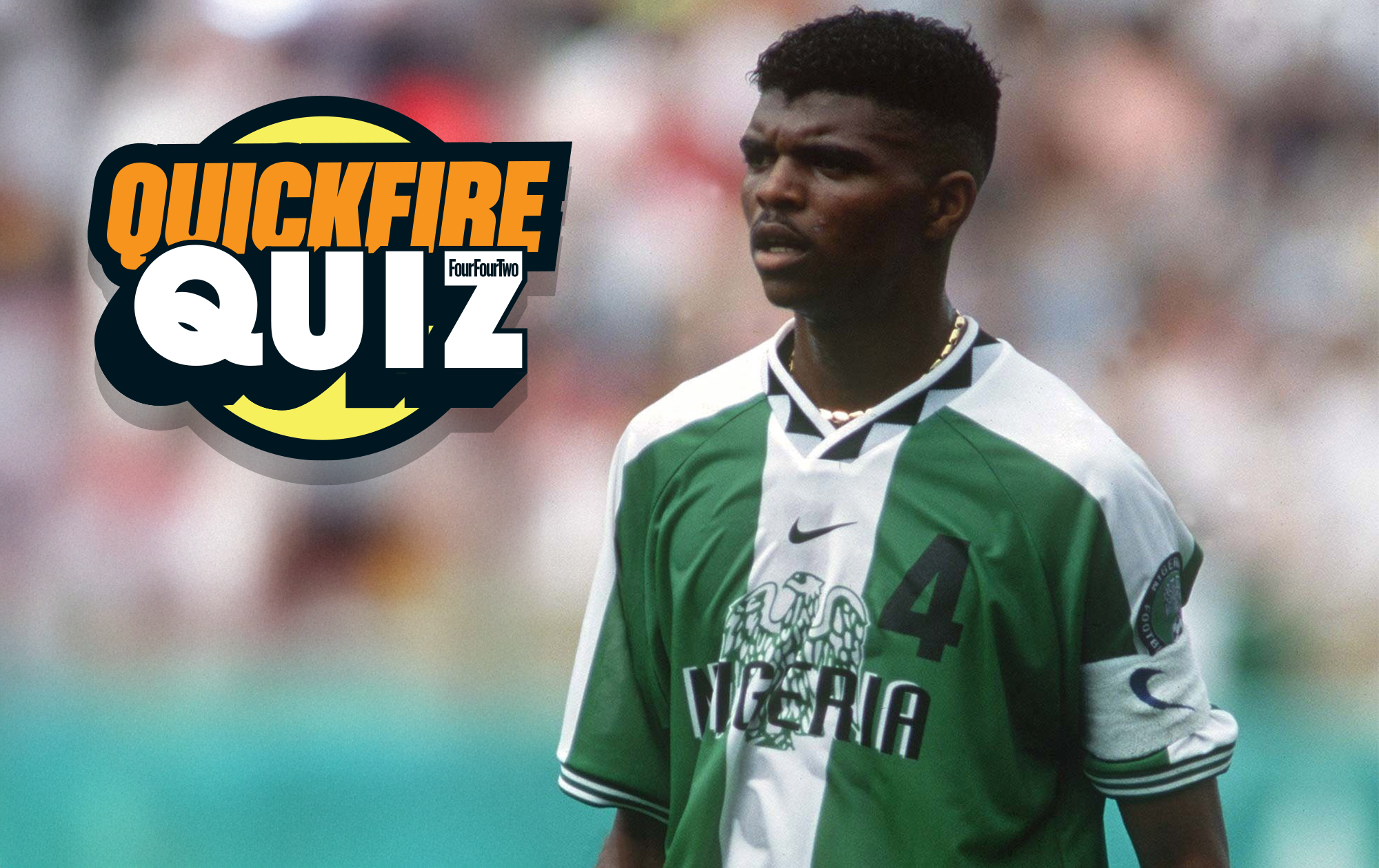 Quickfire Quiz