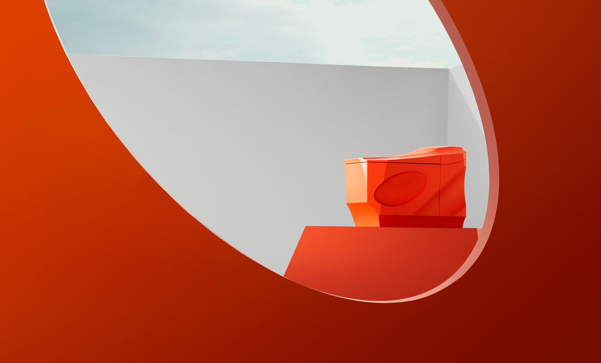 Discover formation 02 smart toilet by Samuel Ross for Kohler - Vimarsana News