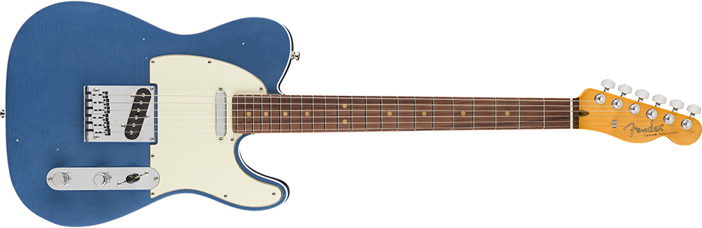 Fender American Ultra Luxe Vintage