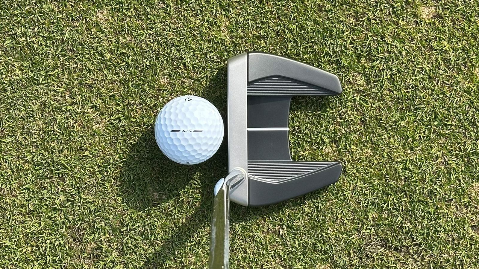 TaylorMade Systm 2 Bandon Putter Review