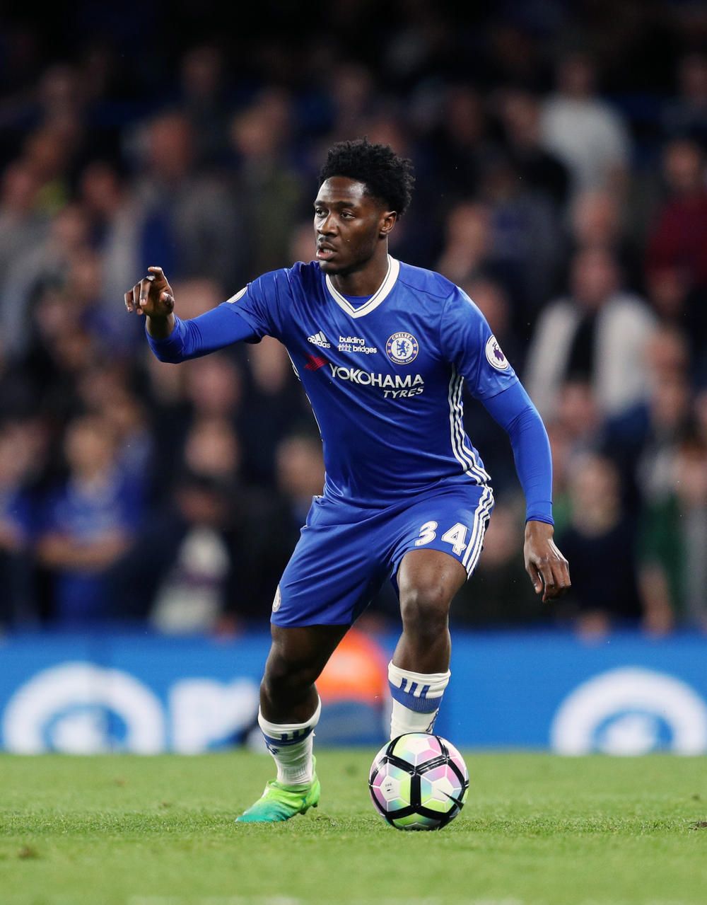 Chelsea’s Ola Aina to join Torino on a permanent basis following loan ...