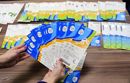 Brazilian police arrested a member of International Olympic Committee's executive board for his connection to an international ticket reselling ring. 