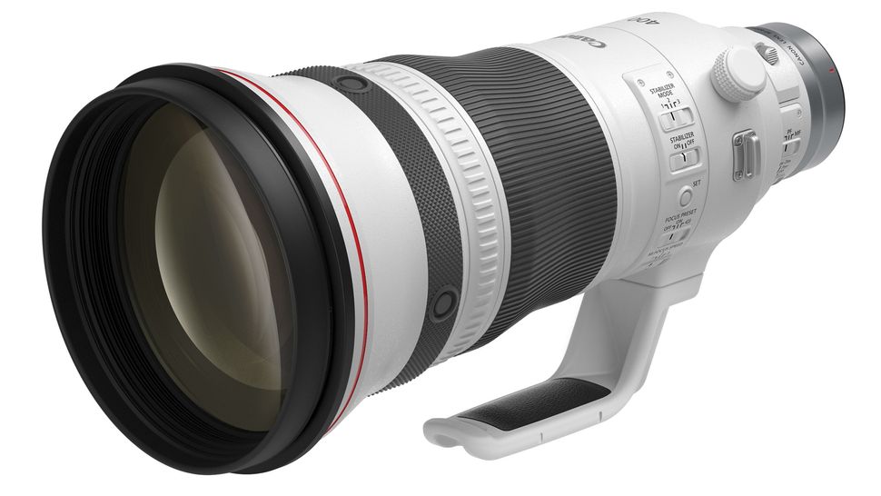 Canon RF lens roadmap current and future lenses for the Canon EOS R