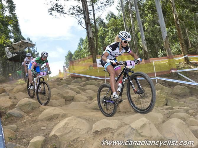 Jolanda Neff (Liv Pro XC Team)