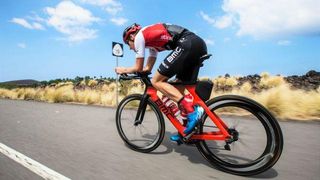 The new bikes were launched in Hawaii earlier, a few days ahead of this weekend's UCI Road World Championships team time trial and the Ironman world championships