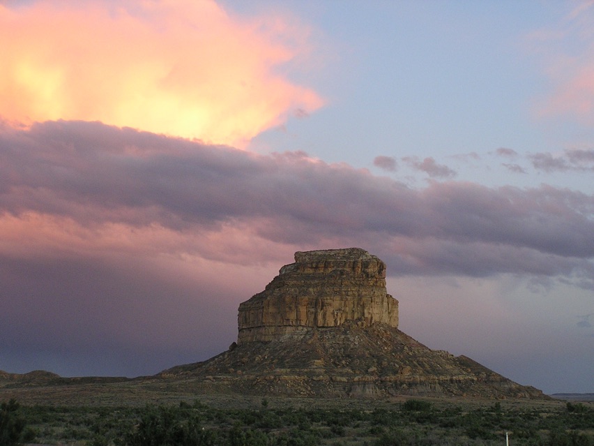 chaco canyon