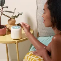 14. Canopy Diffuser with Aroma Subscription
