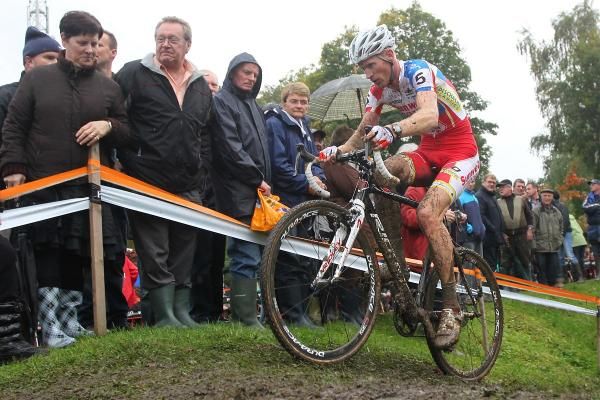 Klaas Vantornout in Ardooie