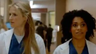 Kelly McCreary on Emily Owens, M.D.