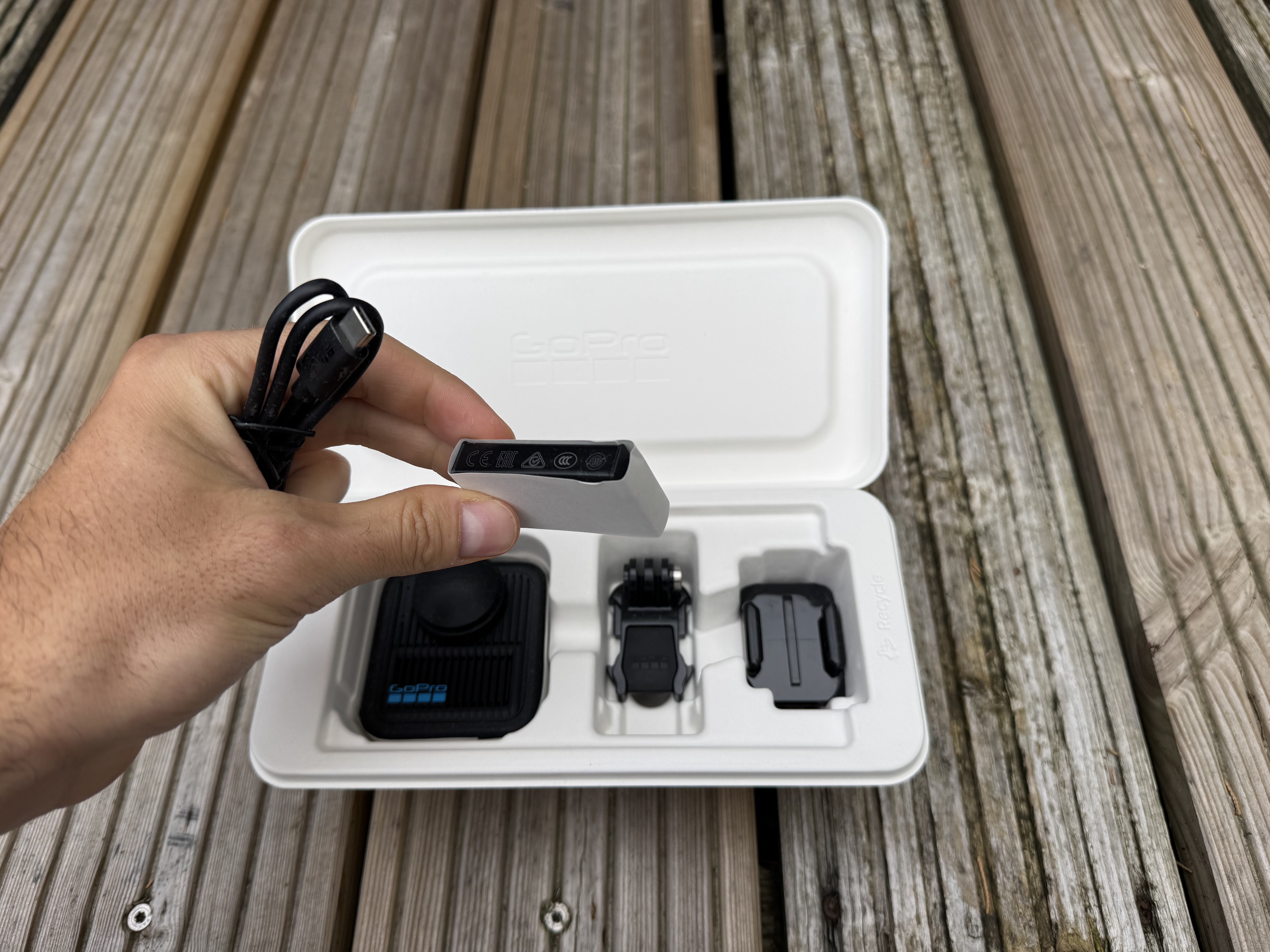 GoPro MAX2 360 Camera