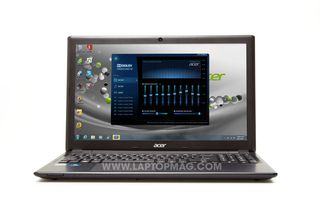 Acer Aspire V5-571-6869 Audio