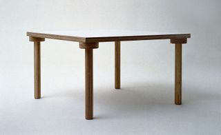 The 'Capitello' table