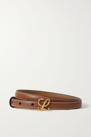 Leather Waist Belt