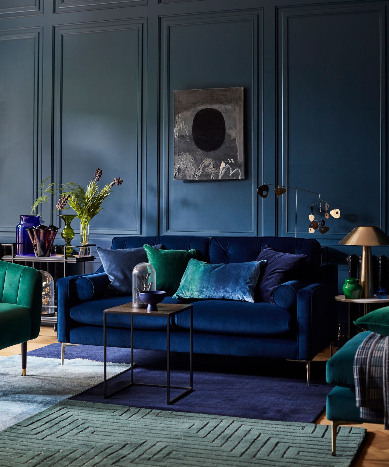 Living room trends 2023: furniture, colours and materials | Ideal Home