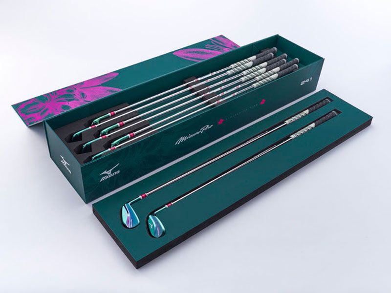 Mizuno pro 241 azalea