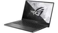 Asus ROG Zephyrus G14:&nbsp;14.499 kr.&nbsp;12.999 kr. hos Elgiganten
Spar 1.500 kr - Lige nu kan du klikke dig til den kraftfulde Asus ROG Zephyrus G14 med GeForce RTX 3050Ti-grafikkort og WQHD-opl&oslash;sning med h&oslash;j framerate og f&aring; en fin rabat p&aring; hela 1.500 kr.