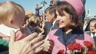 Why You Won't See Jackie Kennedy's Pink Suit Until 2103