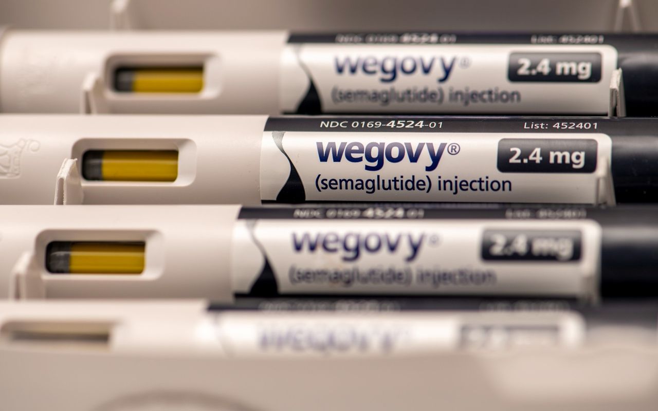 Wegovy injectors