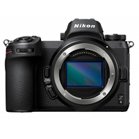 Nikon Z 6, kamerahus: 18 337 kr