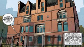 Avengers Mansion