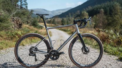 Ribble Allroad Ti review