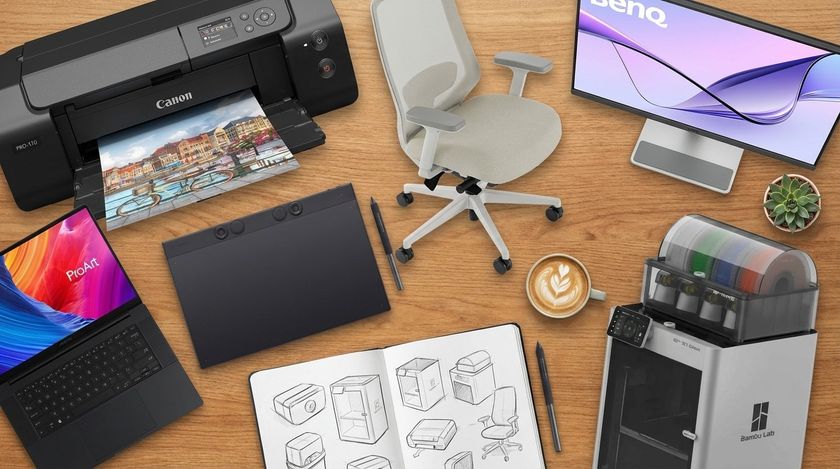 Creative Bloq&#039;s favourite bits of kit