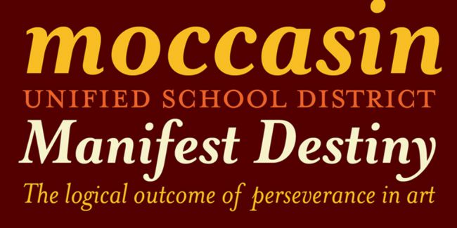 Fonts: Mrs Eaves