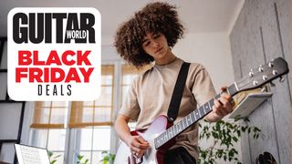 Guitar Tricks Black Friday deal