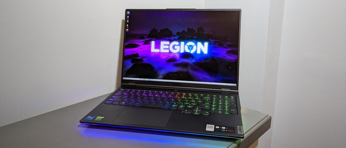 Lenovo Legion 7i (Gen 6, Intel) review