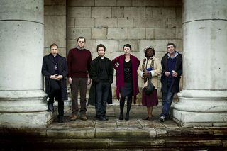 Tom Hollander revs up clergy in new sitcom (VIDEO)