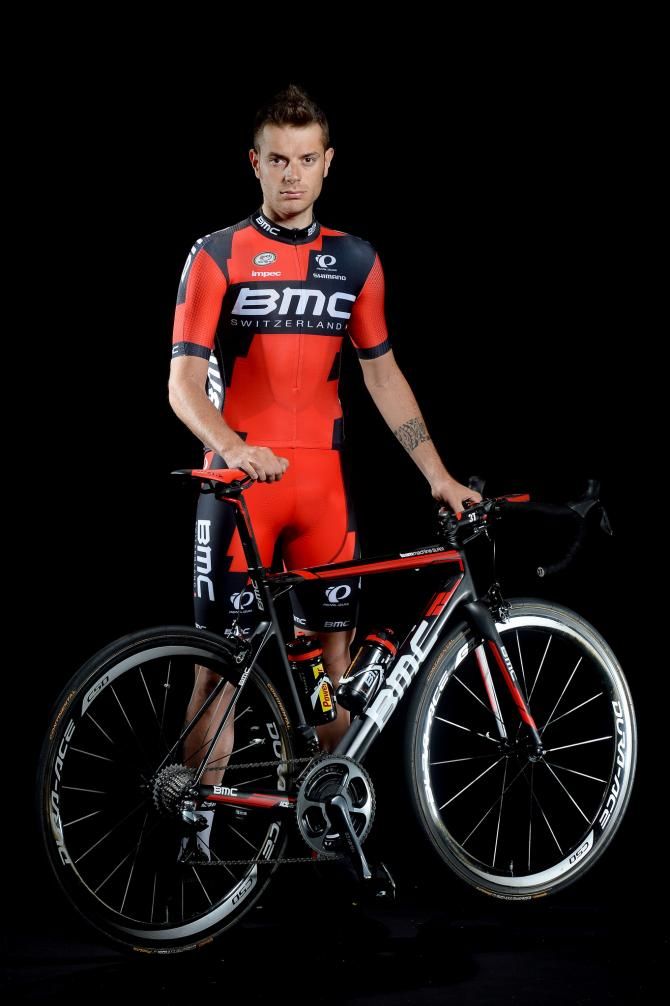 Damiano Caruso (BMC Racing)