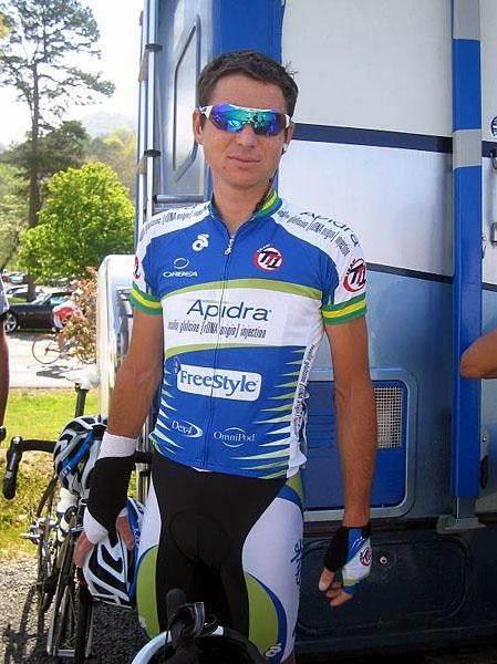 Matthew Wilson is a former Aussie champion