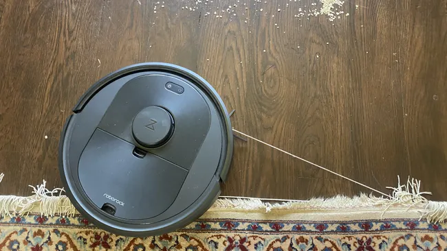 איך להכין את הבית שלך לשאוב אבק רובוטי