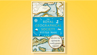 Royal Geographical Society Puzzle Book