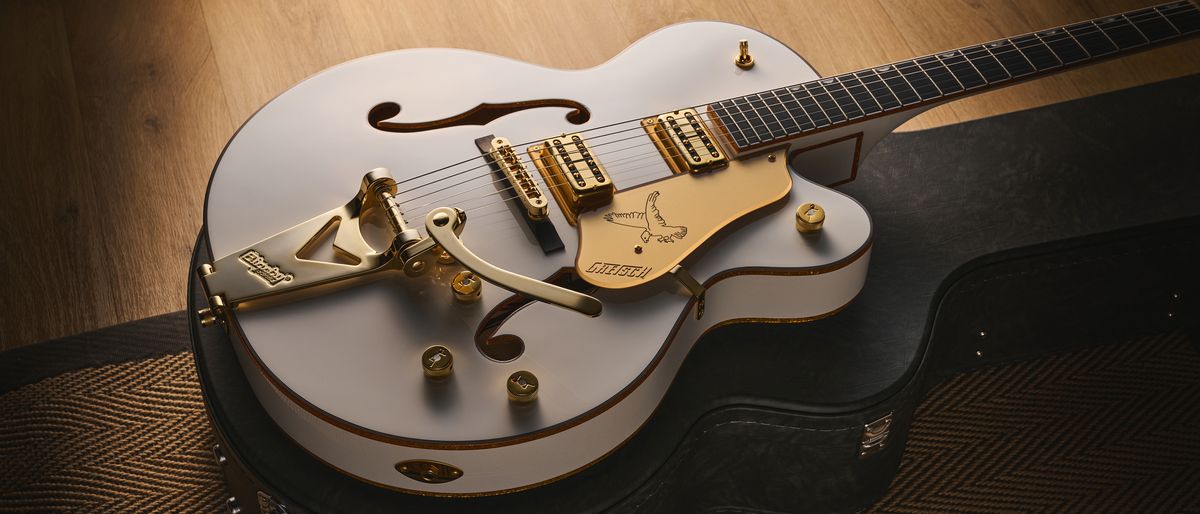 Gretsch Synchromatic Falcon review | Guitar World