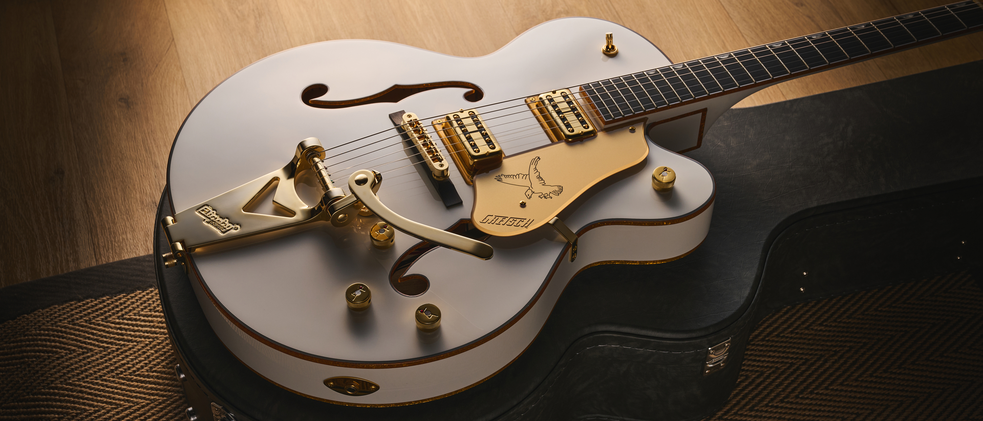 Gretsch Synchromatic Falcon
