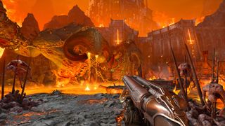 Doom Eternal Hell