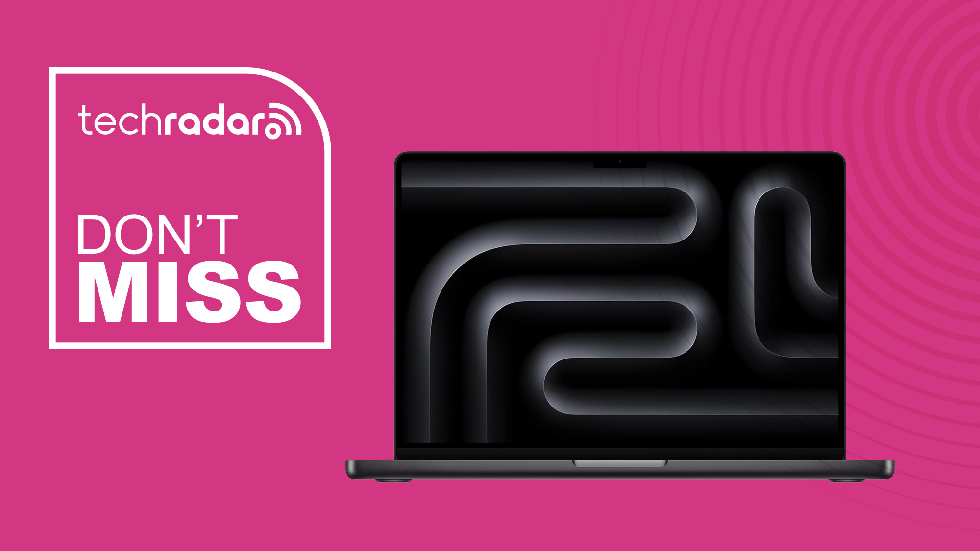 MacBook Pro deal