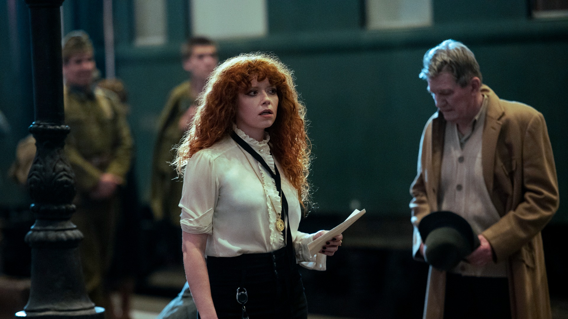 Natasha Lyonne in Russian Doll season 2