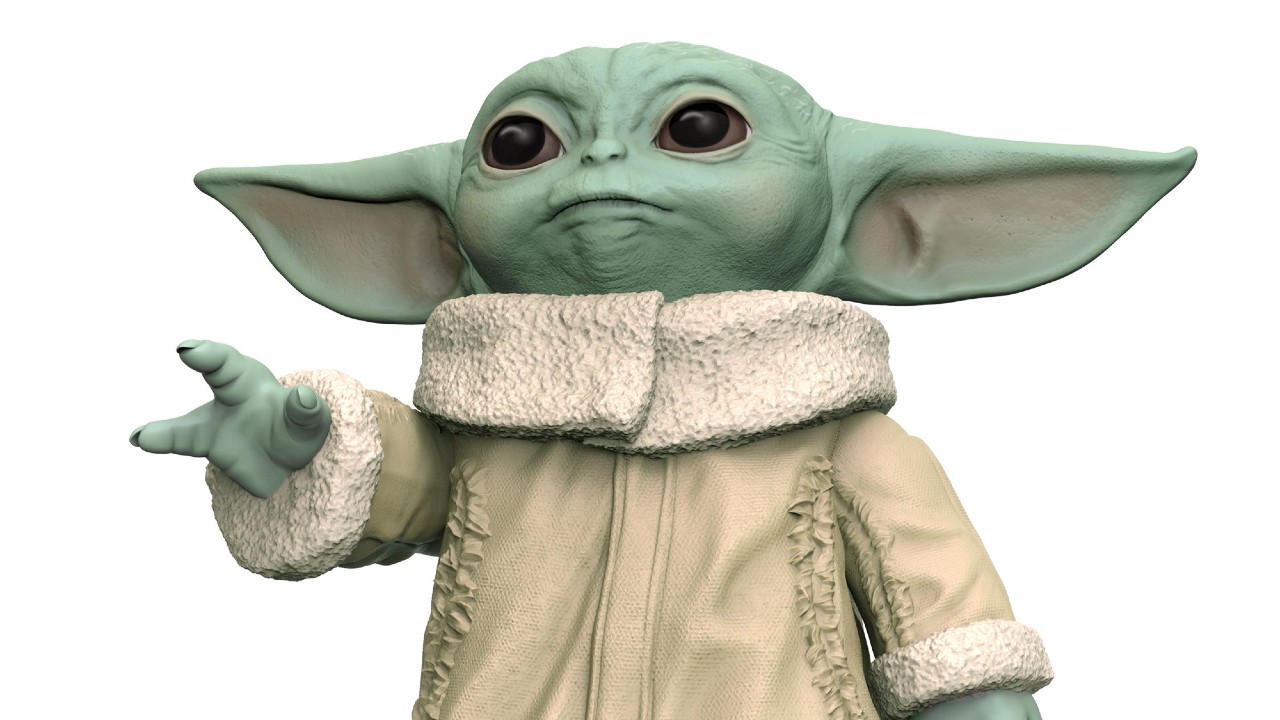 Baby Yoda Hasbro Merch Is Available For Pre-order And It Was Well Worth 