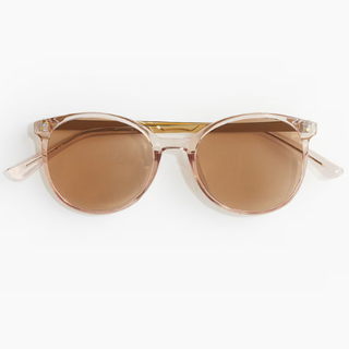 H&M round sunglasses