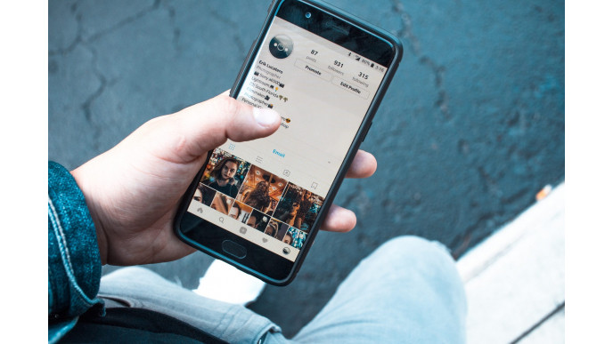 There's a new most-liked post on Instagram and it's not what you'd expect