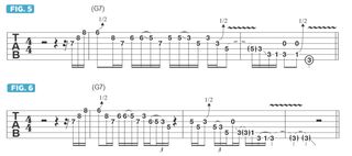 Jared James Nichols Fingerstyle lesson