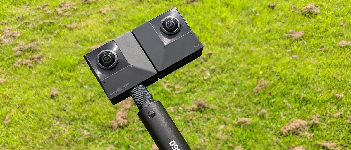 Insta360 Evo