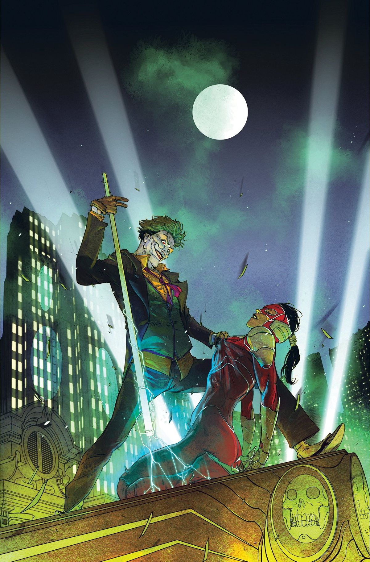DC April 2023 solicitations