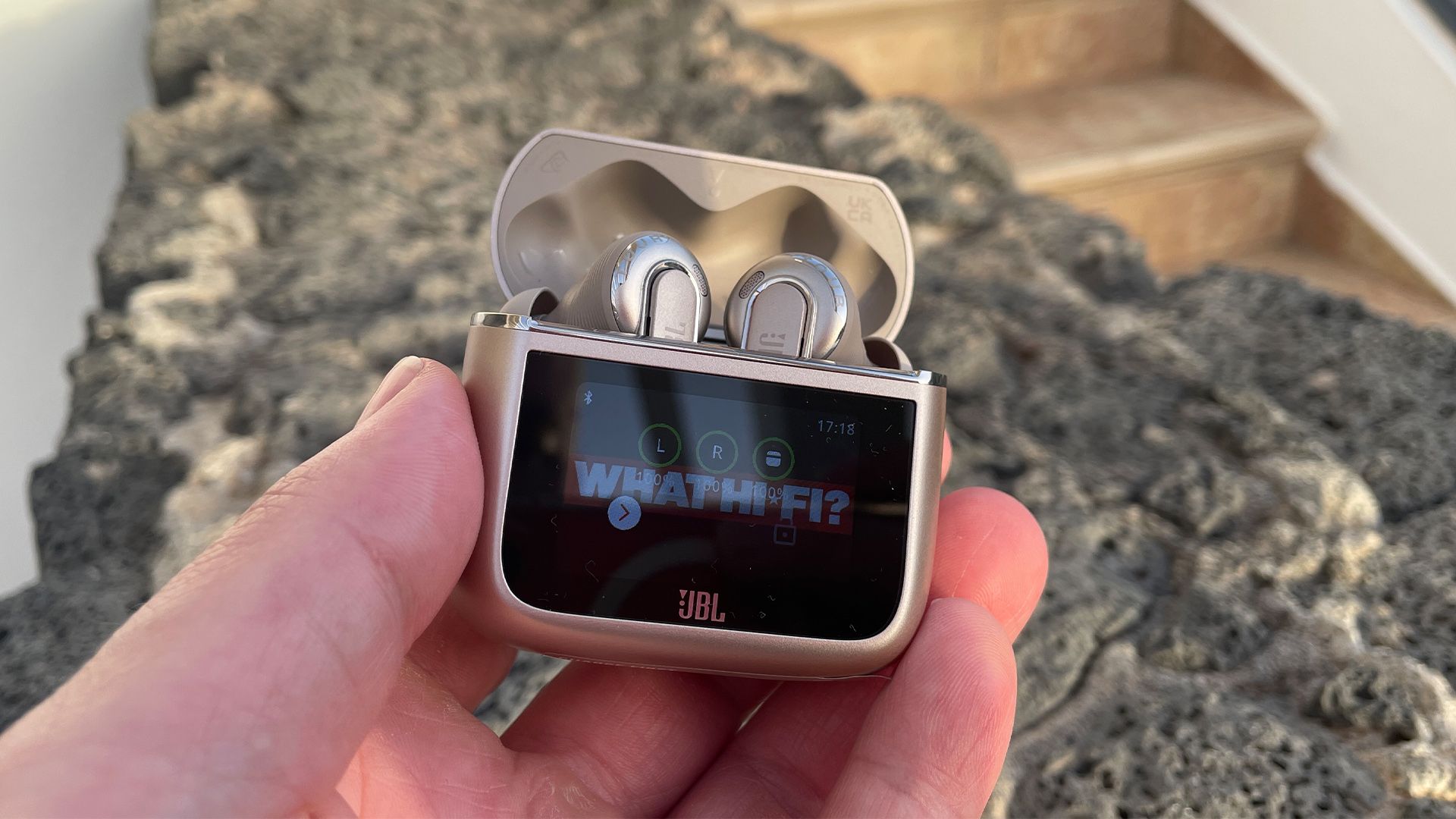 JBL Tour Pro 3 review: plenty of useful features, with solid