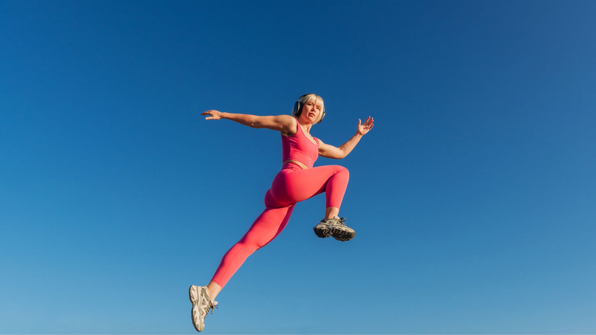 TikTok's trending 50 jumps challenge