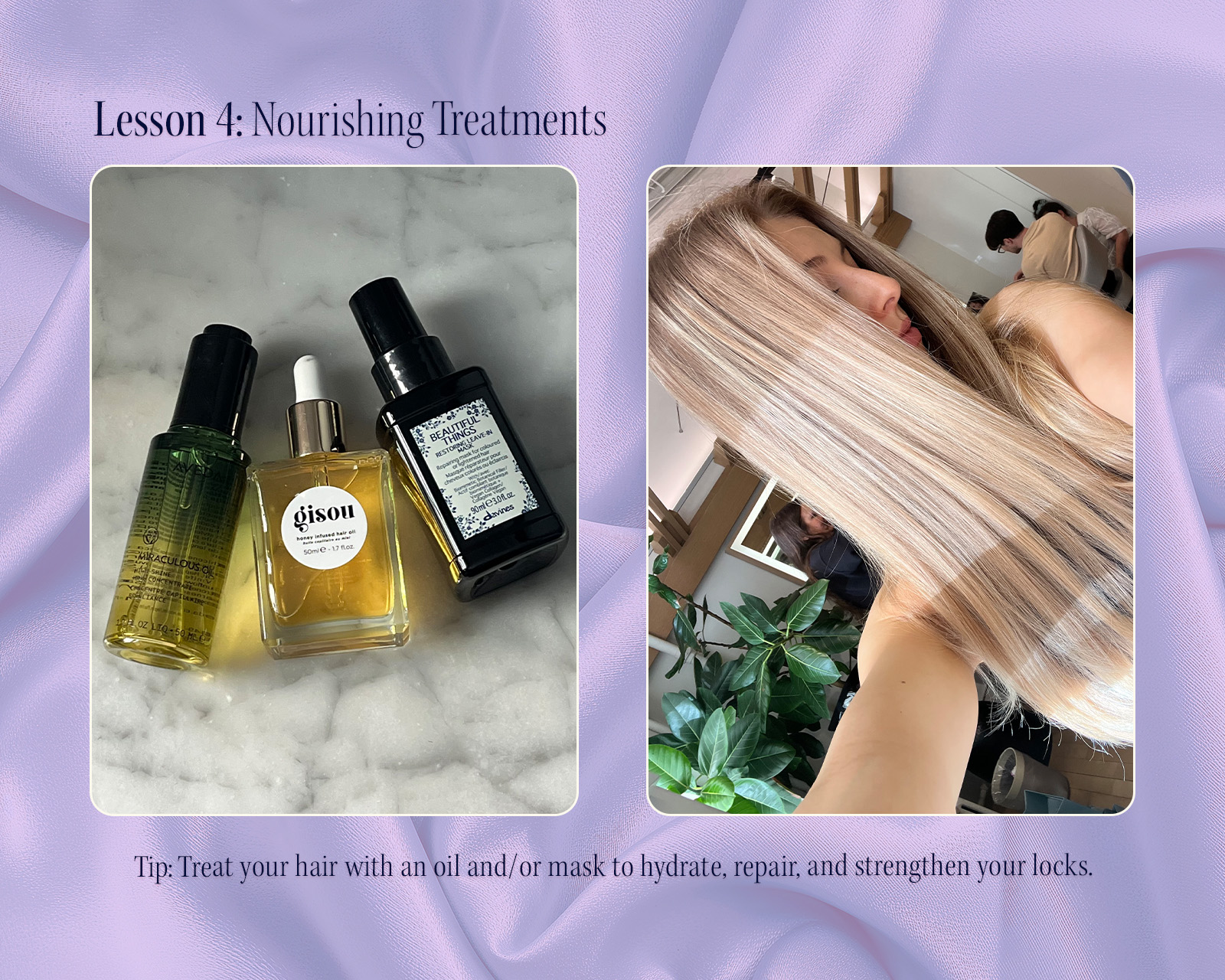 Best Beauty Editor Hair Tips