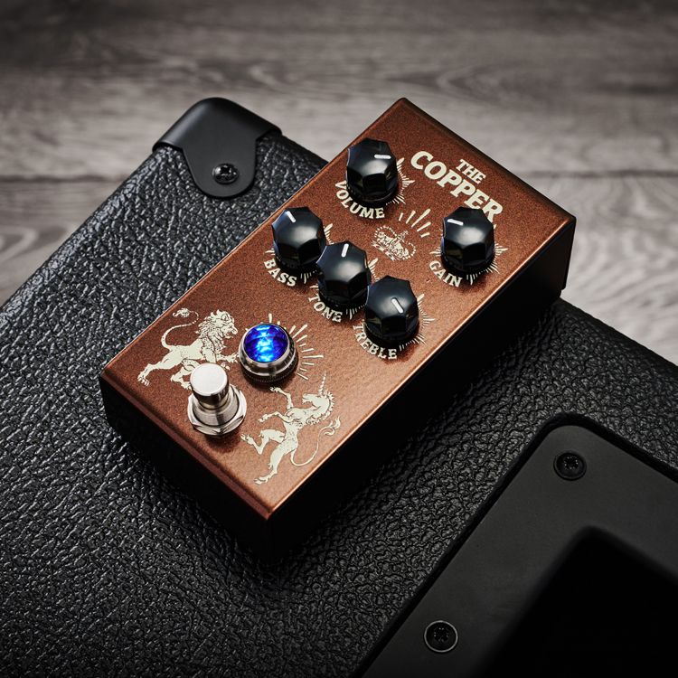 Victory V1 pedals